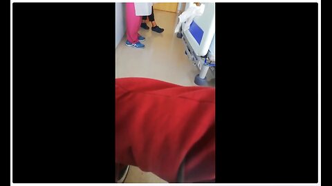 NHS evil nurses tell expectant mother that they will PCR test her baby once it is born July 2021