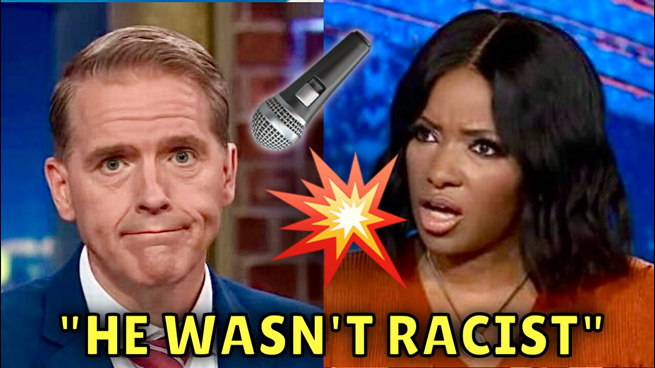 Scott Jennings RESPONDS to Jasmine Crockett’s RANT before Charlie Kirk’s Memorial