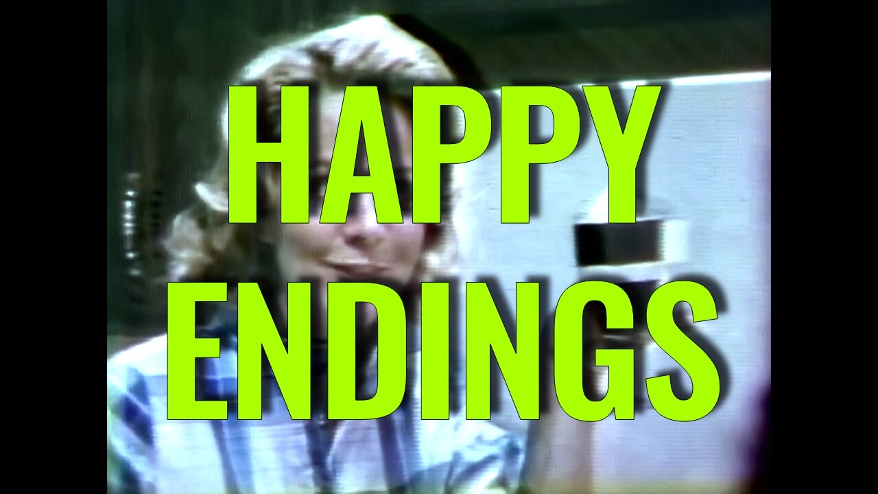HAPPY ENDINGS - VINTAGE JELLO COMMERCIAL