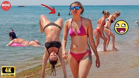 🤣 Funny & Hilarious People's Life 😂 #5 | TRY NOT TO LAUGH 😂 | Instant Regret Fails Compilation 2025