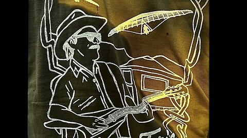 2025 MAY 12: Eric Lindell Music/ Band LIVE#Dunlap Canyon Retreat