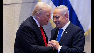 Trump Working On 20 Year Funding Deal With Israel?