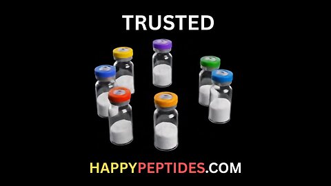 Pure Trusted Tested Peptides