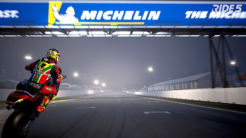 RIDE5 - Online Racing - Road Atlanta 4km | 1i