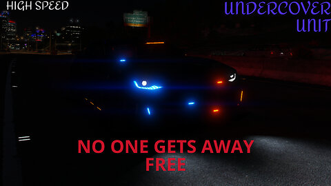 Undercover Camaro Patrol | Catching Criminals in Style