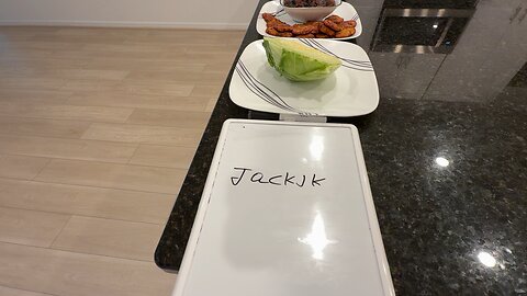 MEAL OF THE DAY DEDICATED