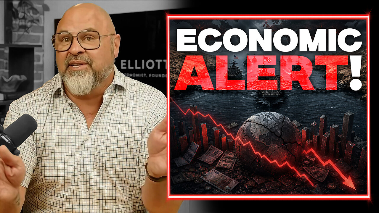 "This Bottleneck & Logjam Of Supply Chain Disruptions Is Gonna Go On For 3/4ths Of A Year!"