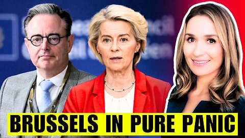 EU’s €90B Ukraine Loan EXPOSED: The Truth Brussels Won’t Say