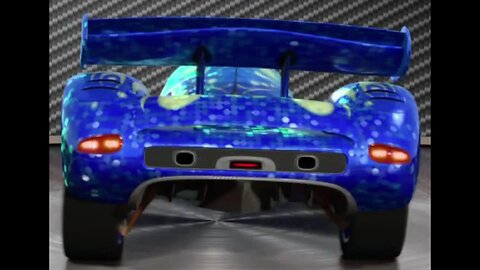 Cars 2 Carla Veloso, Nigel Gearsley, and Holley Shiftwell Bumpers