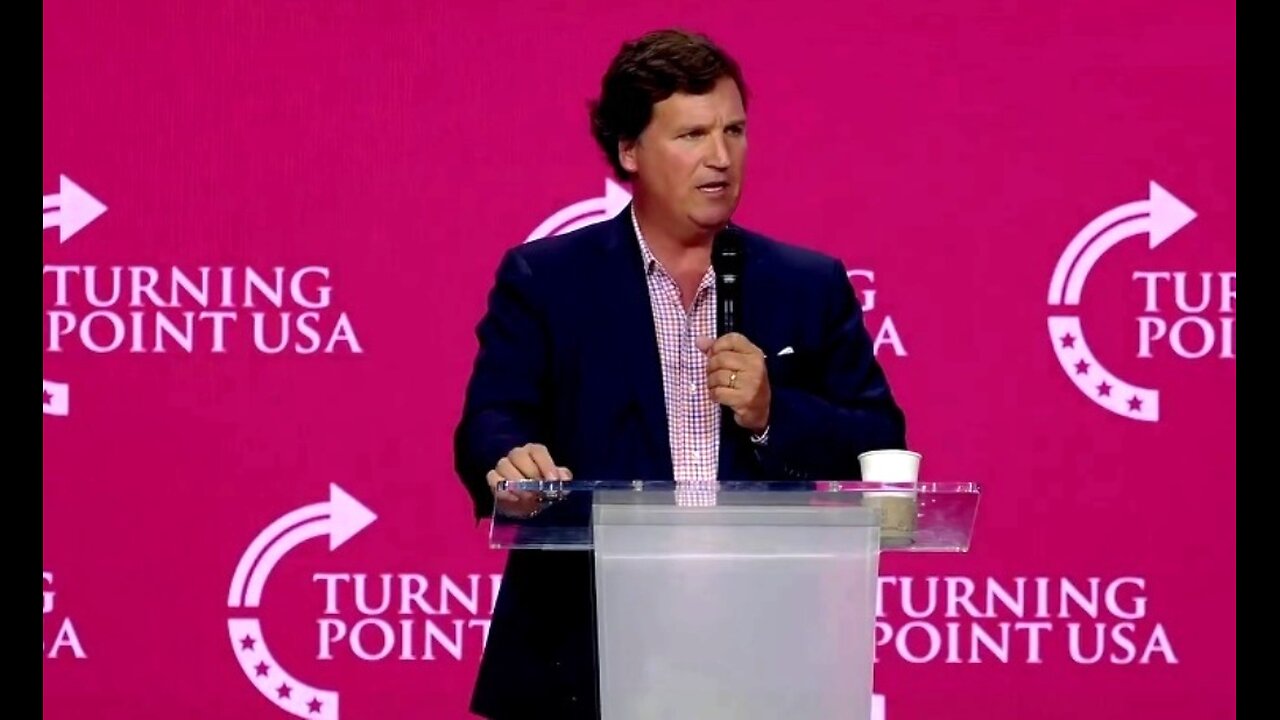 Epstein Blackmailing for Israel — Tucker