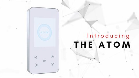 Exciting News! The Atom Device Is Back In Stock!!