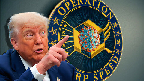 Donald Trump: "Operation Warp Speed Was Incredible And Amazing." 8/6/2025