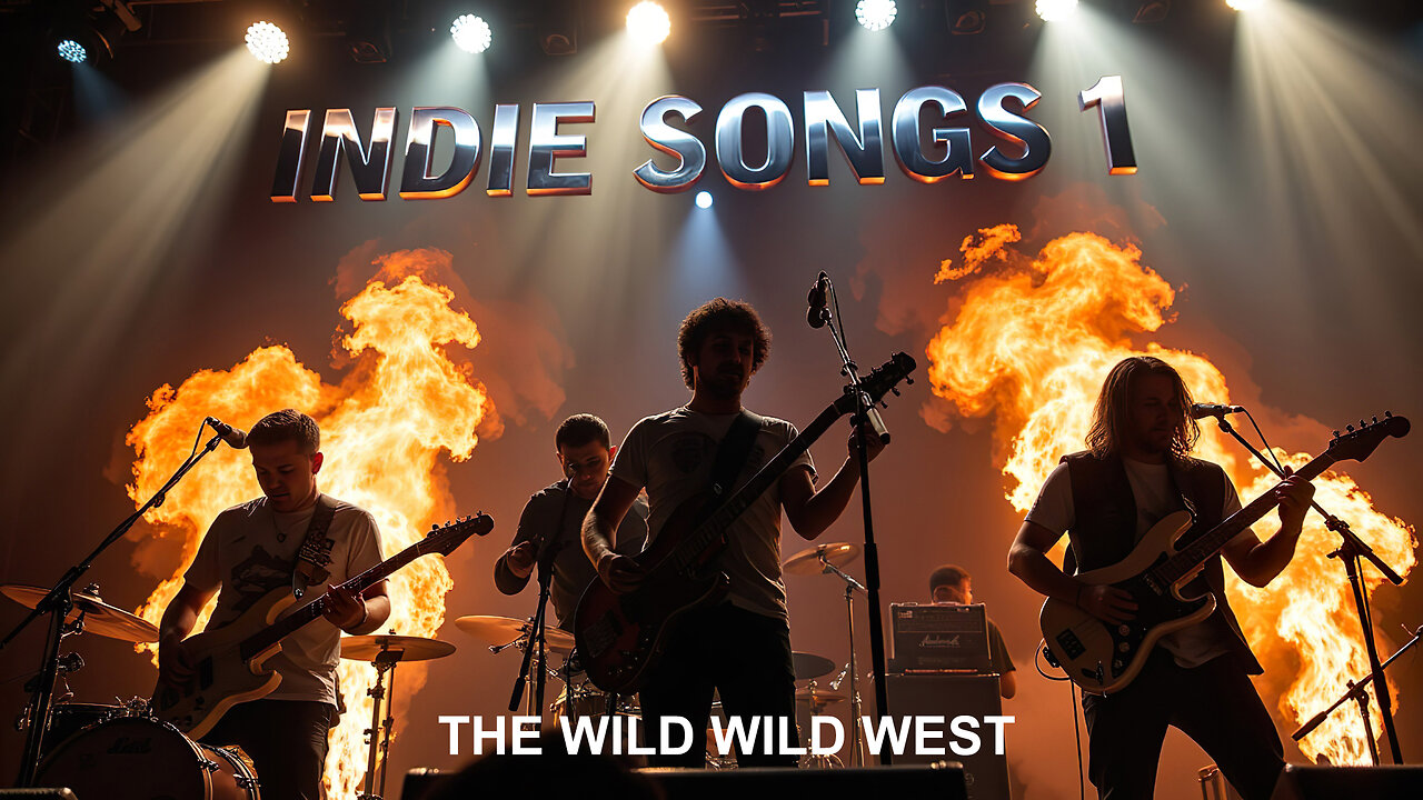 The Wild Wild West Indie Rock