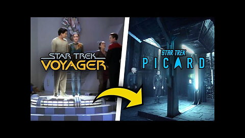 Star Trek 10 Disastrous USS Voyager First Contacts