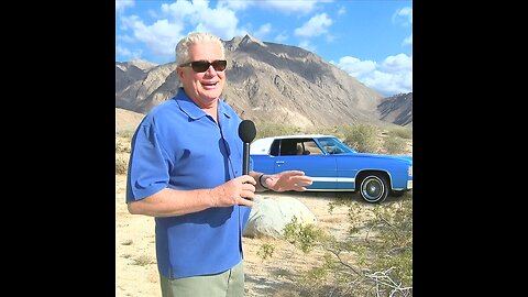 Huell howser Lowrider lowriders car cars carshow