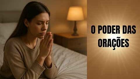 O PODER DAS ORAÇÕES