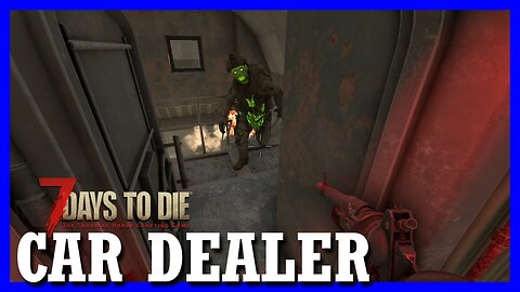 On the MOVE — 7 DAYS TO DIE : car dealer (2)