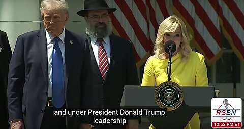 Opening for my Paula White documentary and my book, President Trump's Pastor.