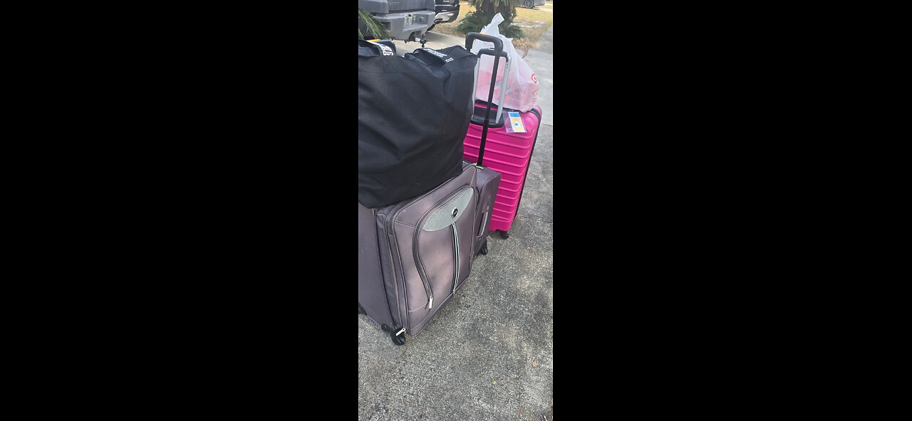 Getting ready for the cruise 🛳