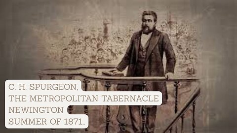 Spurgeon's Sermons | And It Was So, Genesis 1:7