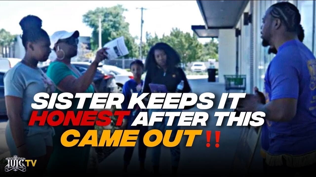 SISTER FINALLY keeps it REAL After This Came Out!