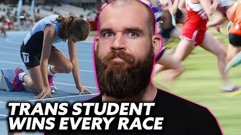 Trans Student Wins EVERY Race – The Woke Takeover in Schools!