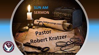 (05/25/25) What Will Our Testimony Be?