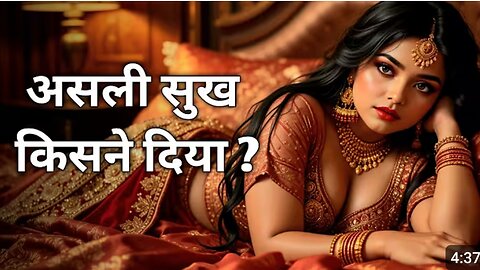 asali sukh kisne diya