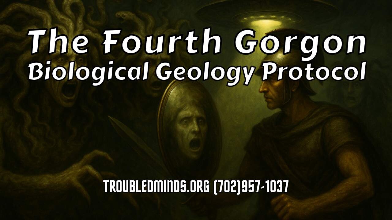 The Fourth Gorgon - Biological Geology Protocol