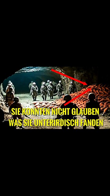 Nachdem Ingenieure einen Wasserfall trockengelegt hatten, machten sie eine unfassbare Entdeckung