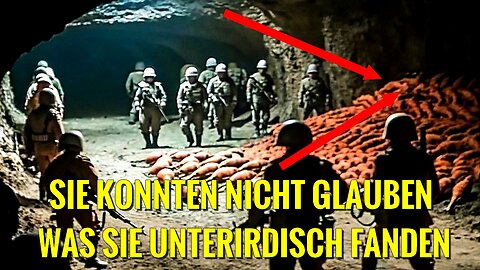 Nachdem Ingenieure einen Wasserfall trockengelegt hatten, machten sie eine unfassbare Entdeckung