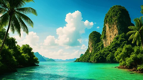Serene Soundscapes: The Series | Tranquil Thailand – A Journey Through Peaceful Beauty