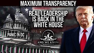 And We Know 6.28.25: Trump 'No Fear'; MOAB INCOMING, Welcome to the AWAKENING! POTUS in CONTROL; HUGE Military Movements