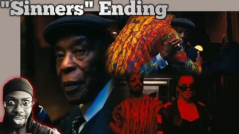 Ending Scene | SINNERS (2025) Movie CLIP Reaction | I Don't Trust 'Em..