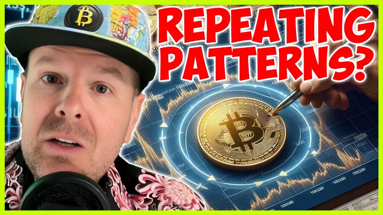 BITCOIN IS ABOUT TO DO SOMETHING FOR FIRST TIME THIS YEAR