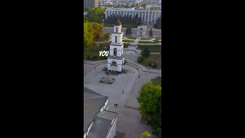 Top 5 Places To Visit In Moldova!