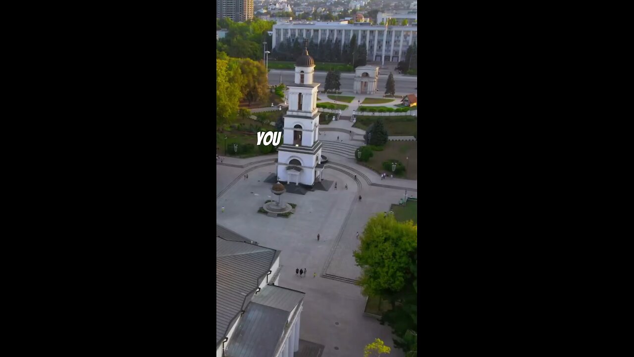 Top 5 Places To Visit In Moldova!