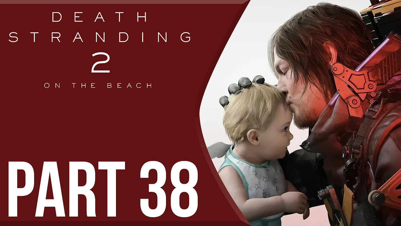 Wombat Hunting | Death Stranding 2: On The Beach Part 38