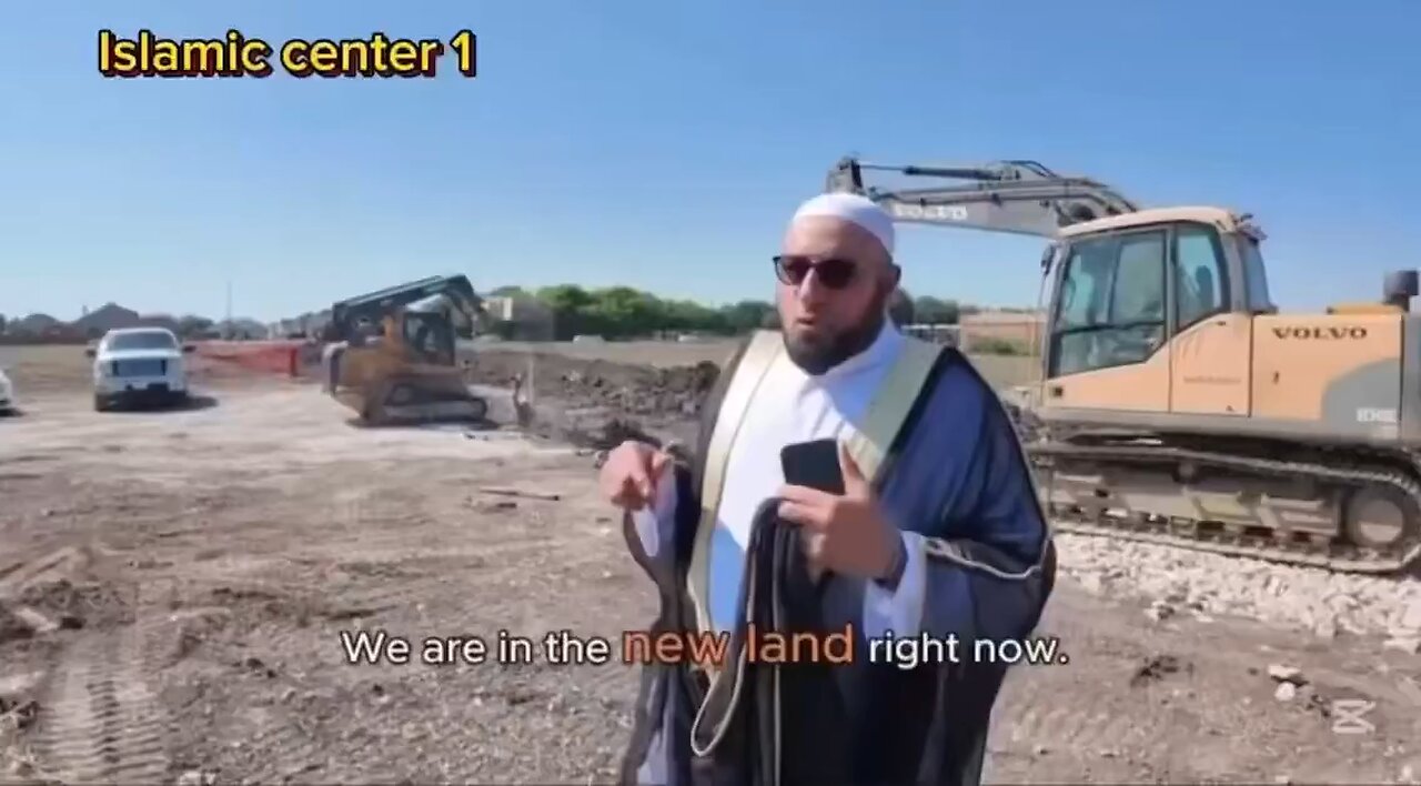 The rapid spread of Islam - Florida.