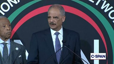 Former AG Holder Accuses DOJ of Weaponization to Silence Critics - Pot Meet Kettle