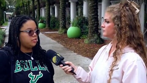 This Female Student Proves That Going To College Doesn't Make You Smart