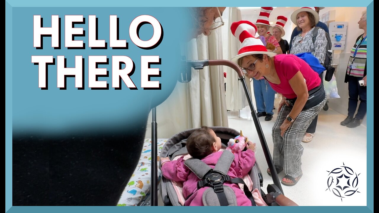 Hello there precious one. We continue our charity trip to Israel in the Galilee