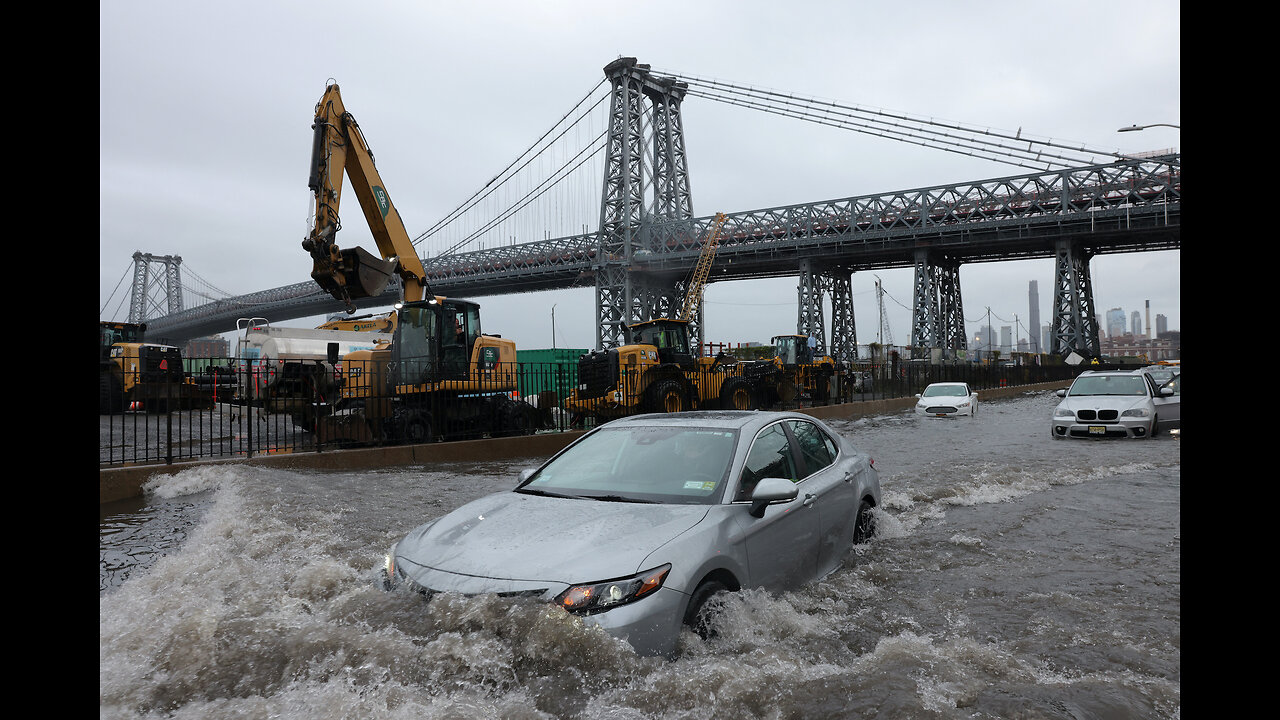 7-16-25 -- 15 MINS -- AMERICA IS FLOODING -- DAYS OF NOAH OR WEATHER WARS?