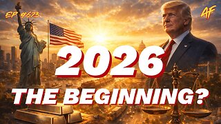 New Year's Eve LIVE! A Prophetic Forecast for 2026 and Remembering the BEST of 2025