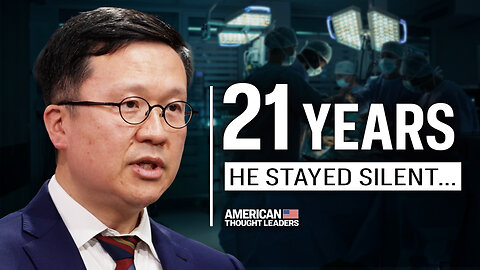 How One Military Surgeon Finally Decided to Expose Beijing’s Biggest Secret | Raymond Zhang