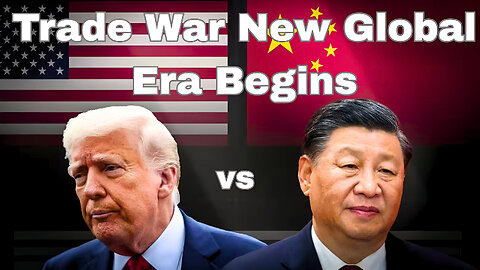 US–China Trade War: It Was Never About Trade | Real Battle for Global Power