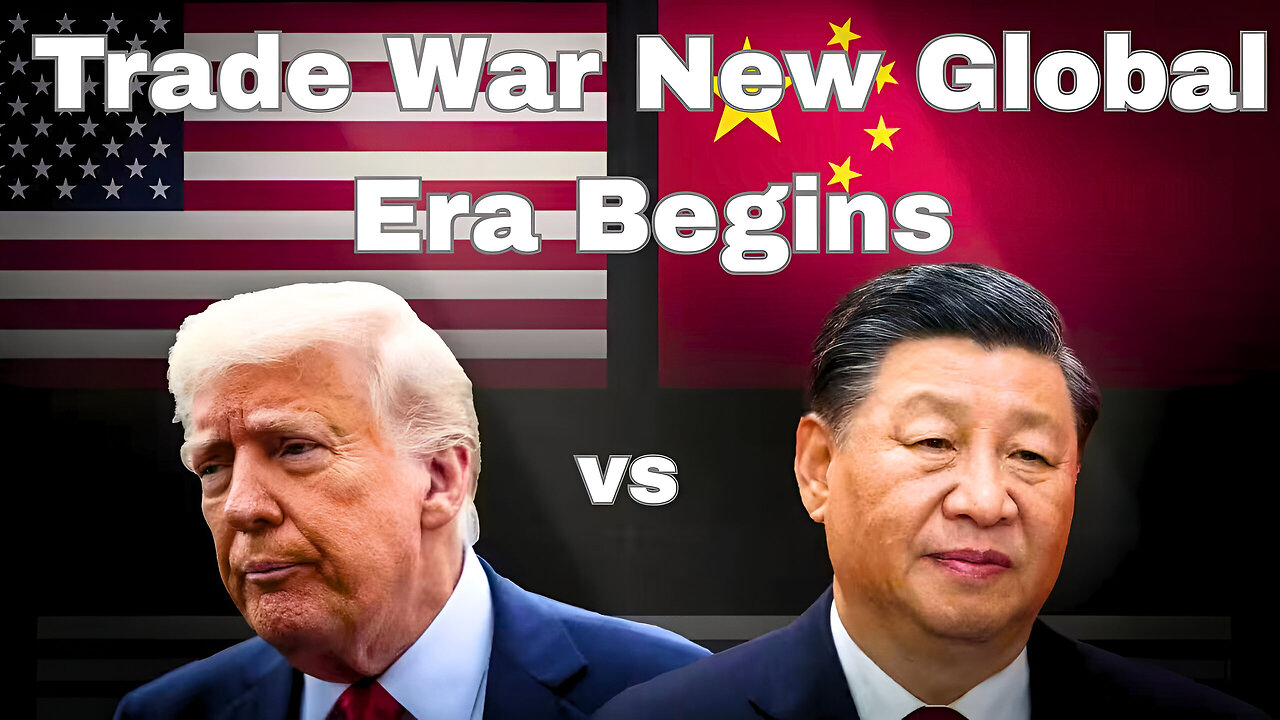 US–China Trade War: It Was Never About Trade | Real Battle for Global Power