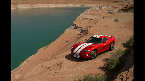 GRAN TURISMO 7- 02 VIPER MONTAGE