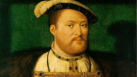 A Reforma Protestante Legendado 9ª parte - Henrique VIII 1° ep.