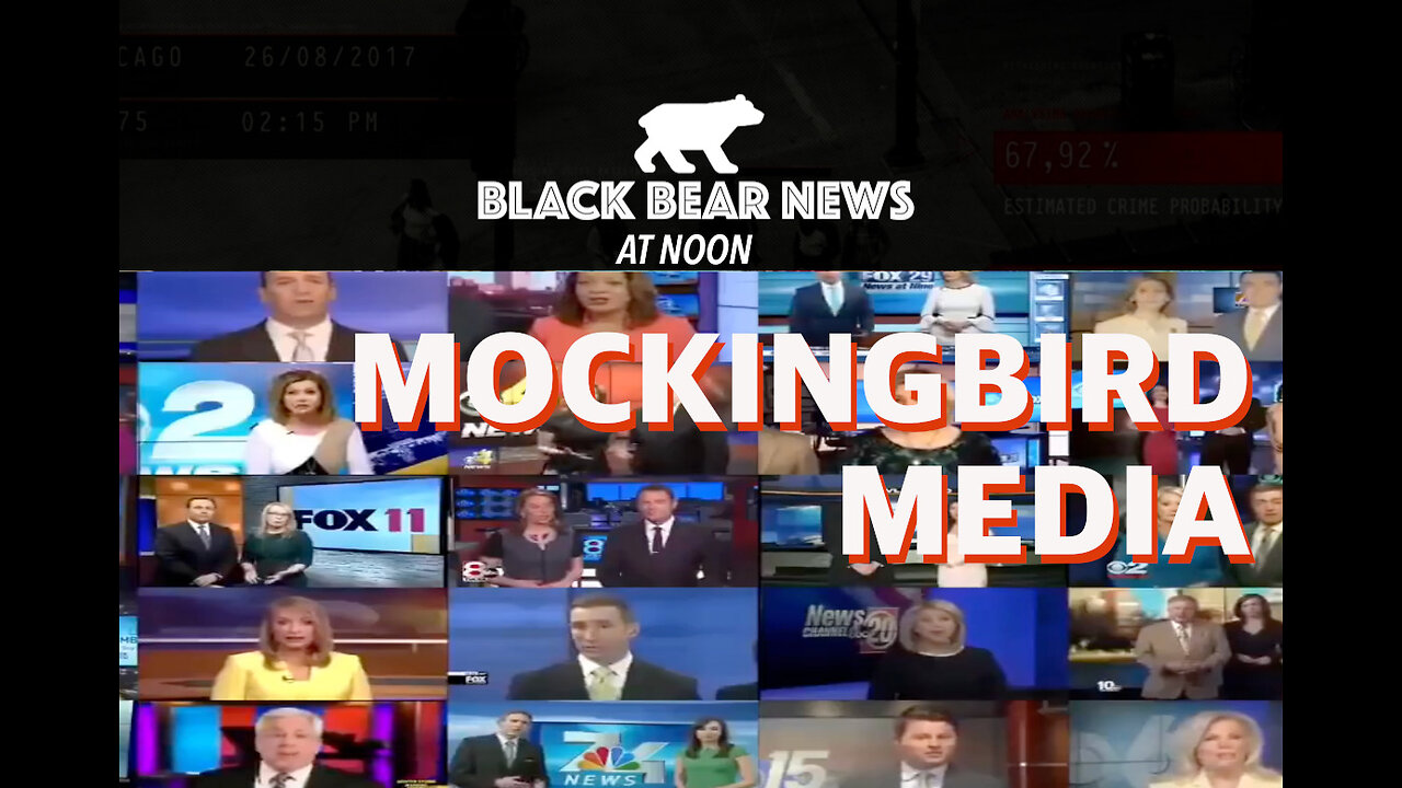 Mockingbird Media | National Gaslight | Antifa Is For Lovers